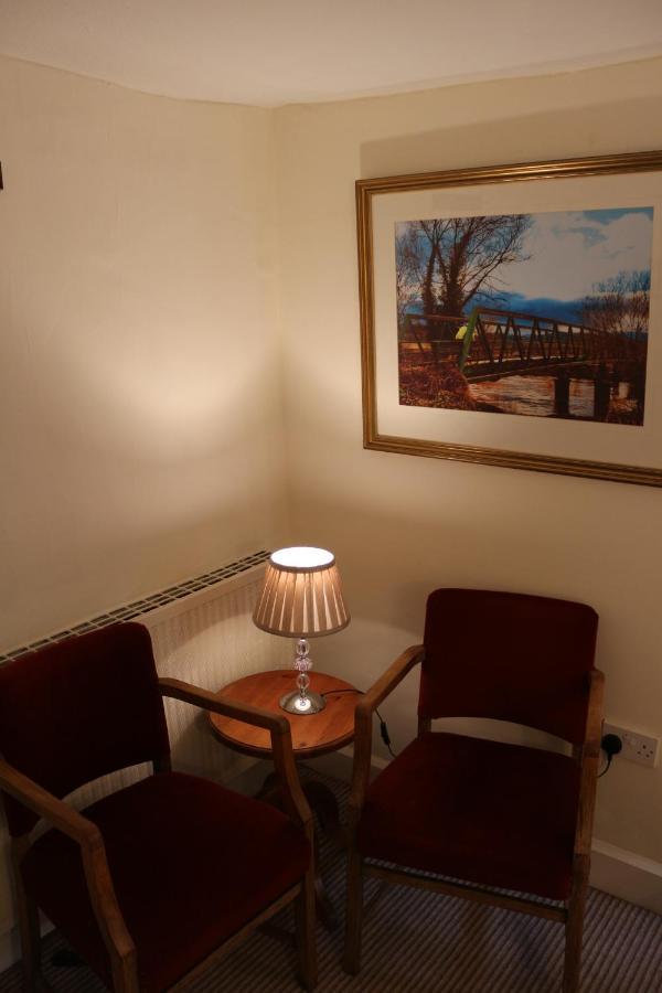 The Hostelrie At Goodrich Ross-on-Wye Exterior foto