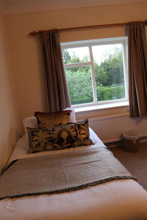 The Hostelrie At Goodrich Ross-on-Wye Exterior foto