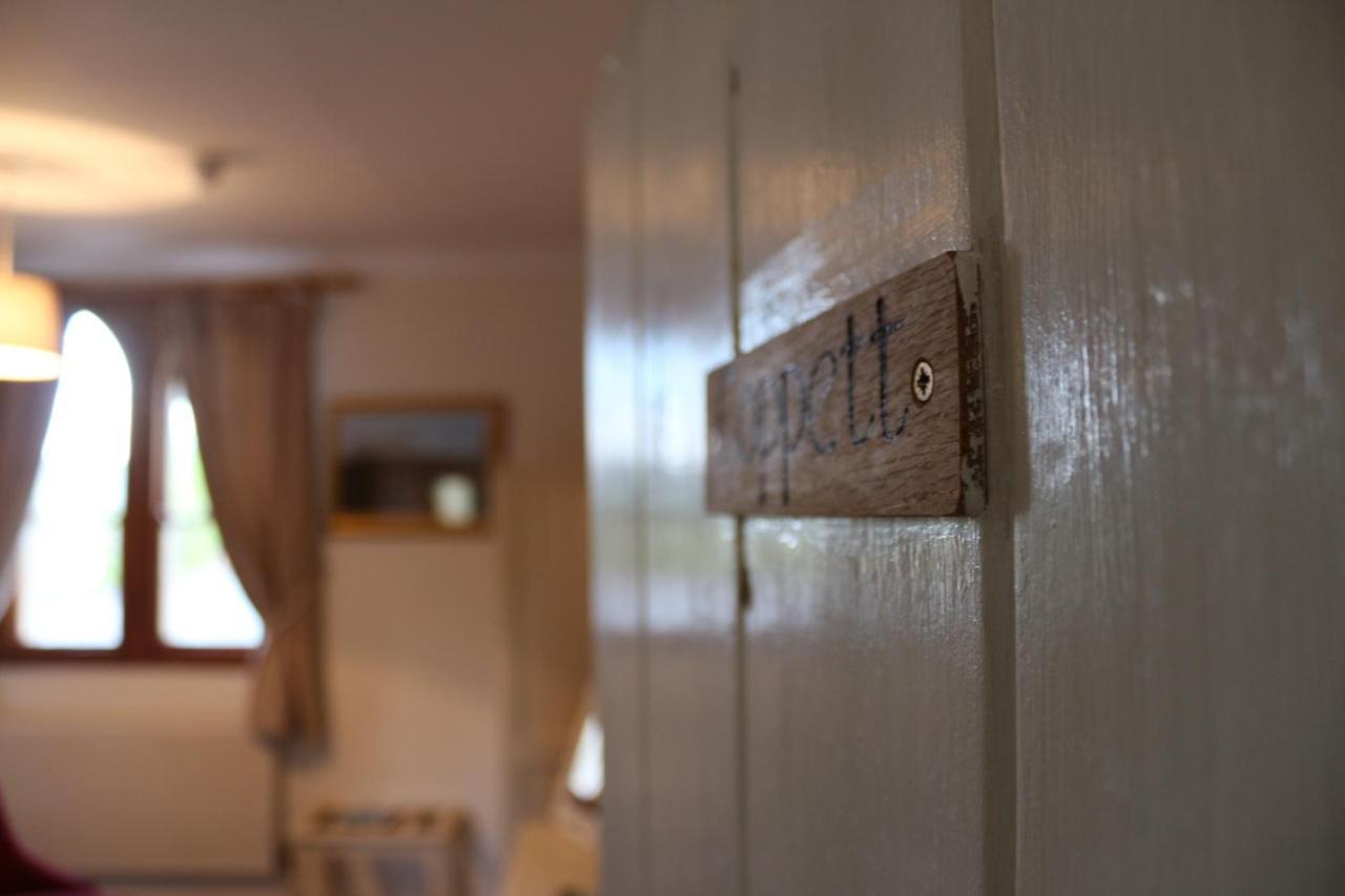 The Hostelrie At Goodrich Ross-on-Wye Exterior foto