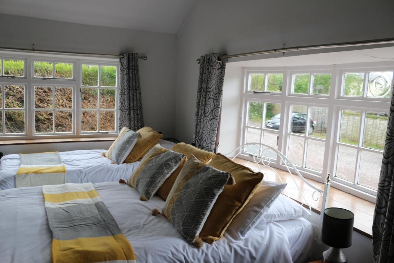 The Hostelrie At Goodrich Ross-on-Wye Exterior foto