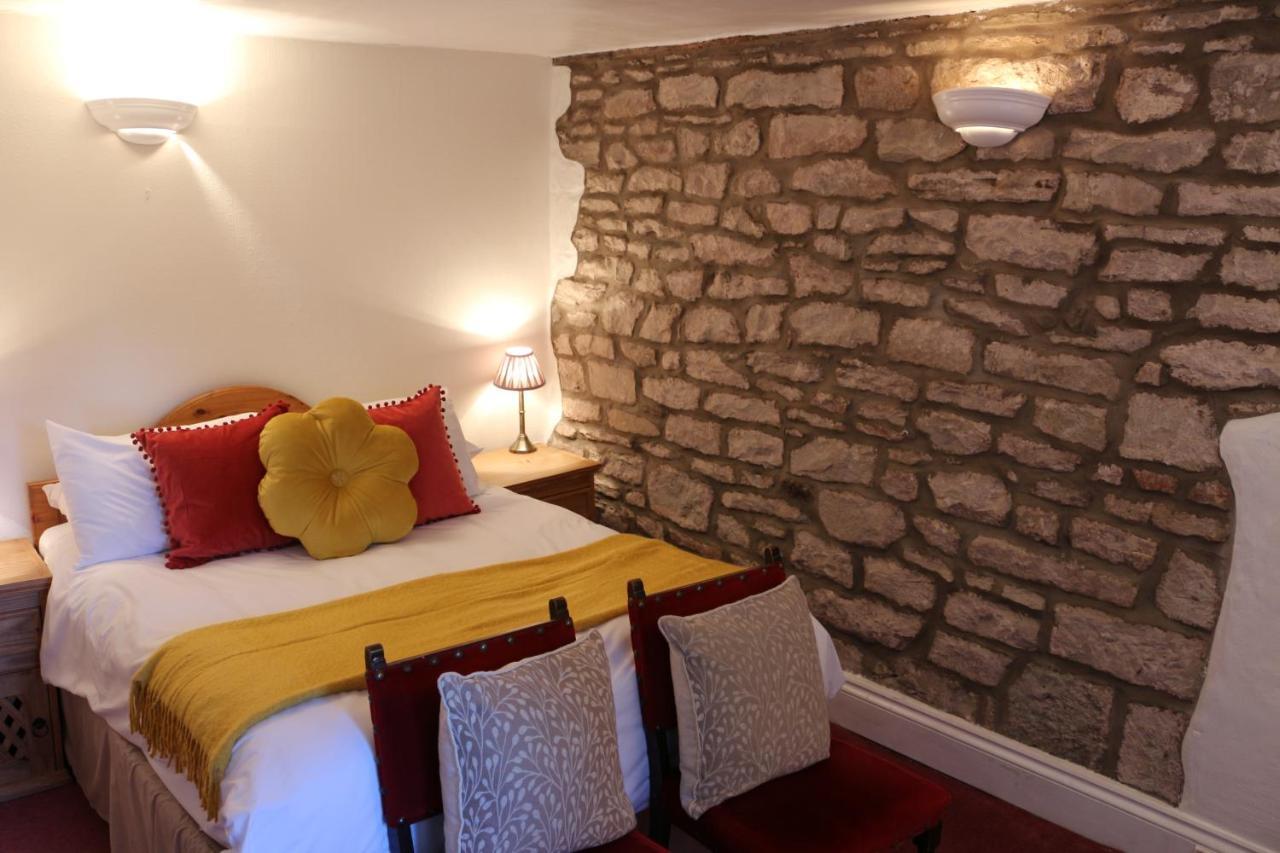 The Hostelrie At Goodrich Ross-on-Wye Exterior foto