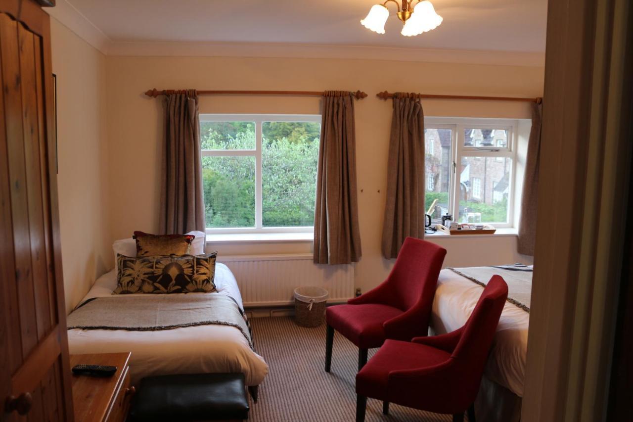 The Hostelrie At Goodrich Ross-on-Wye Exterior foto