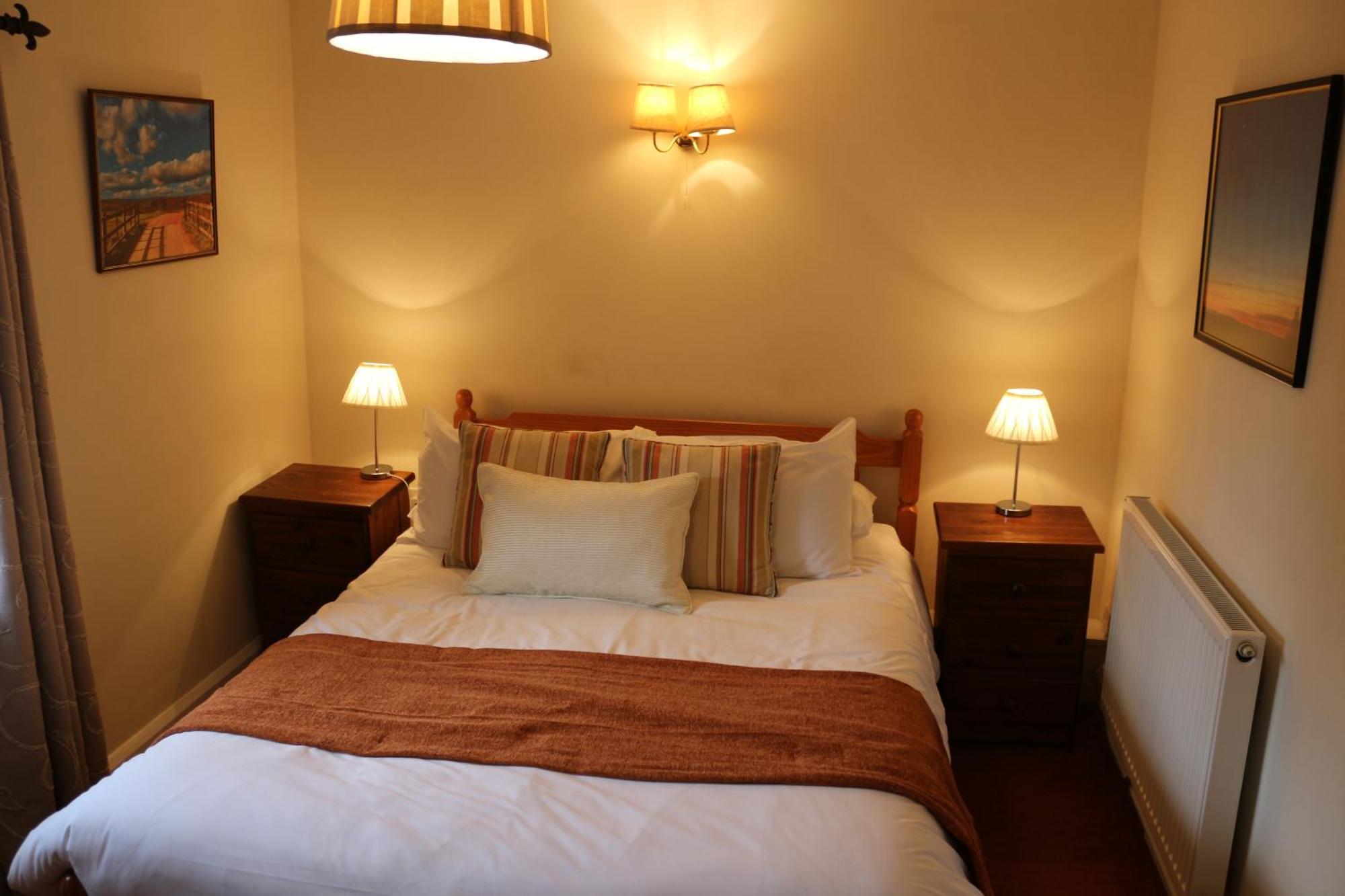 The Hostelrie At Goodrich Ross-on-Wye Exterior foto