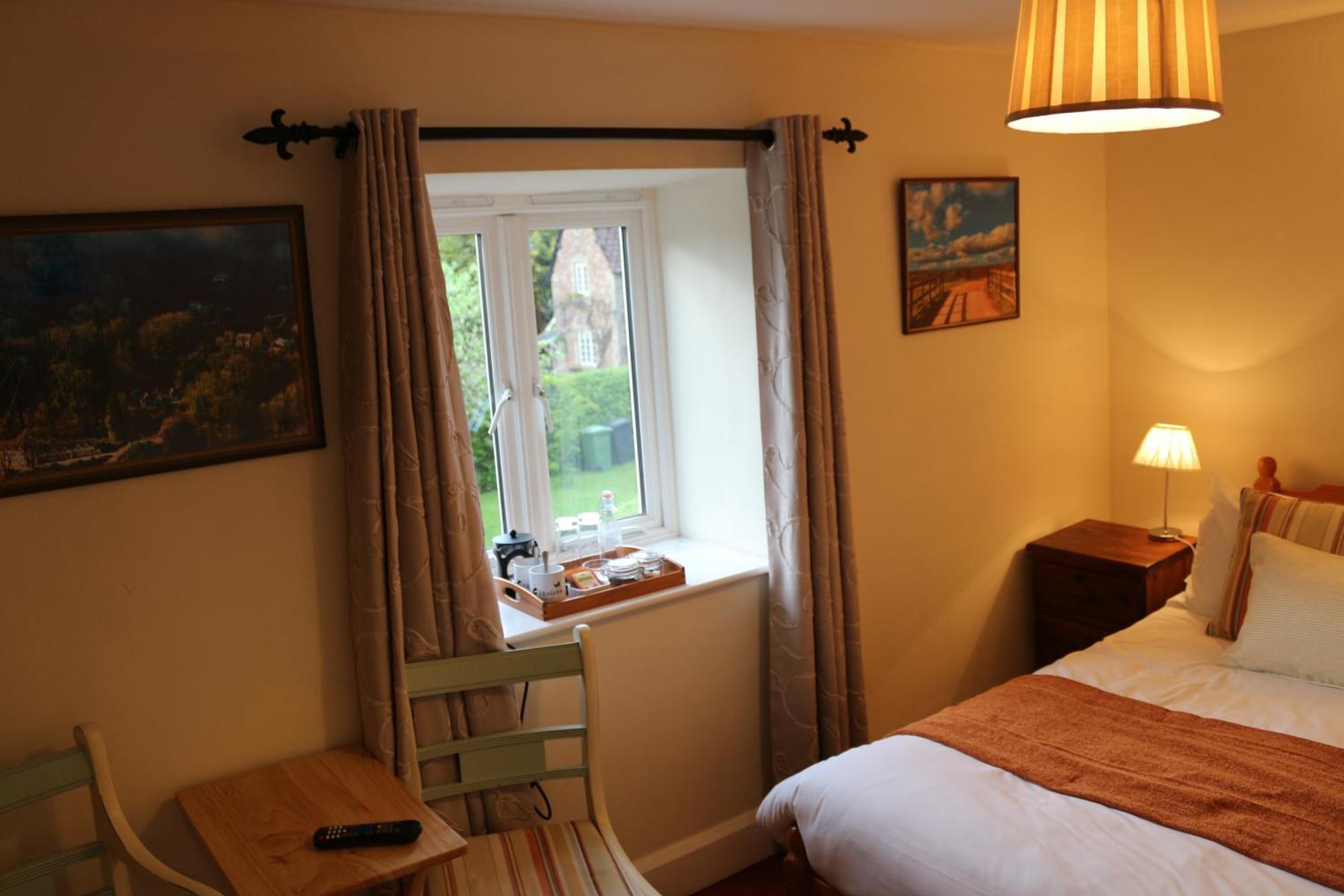 The Hostelrie At Goodrich Ross-on-Wye Exterior foto